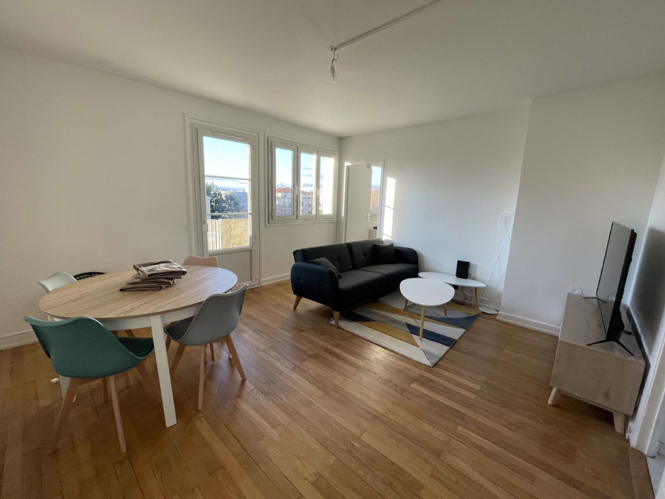 Appartement 4 pièces - 67m² - BRON