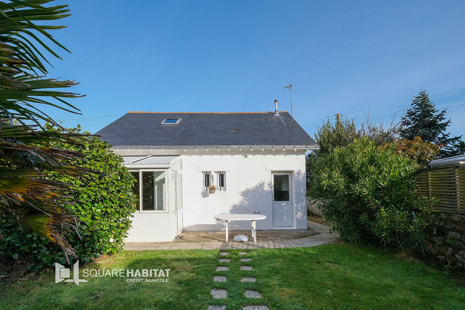 Maison 3 pièces - 75m²