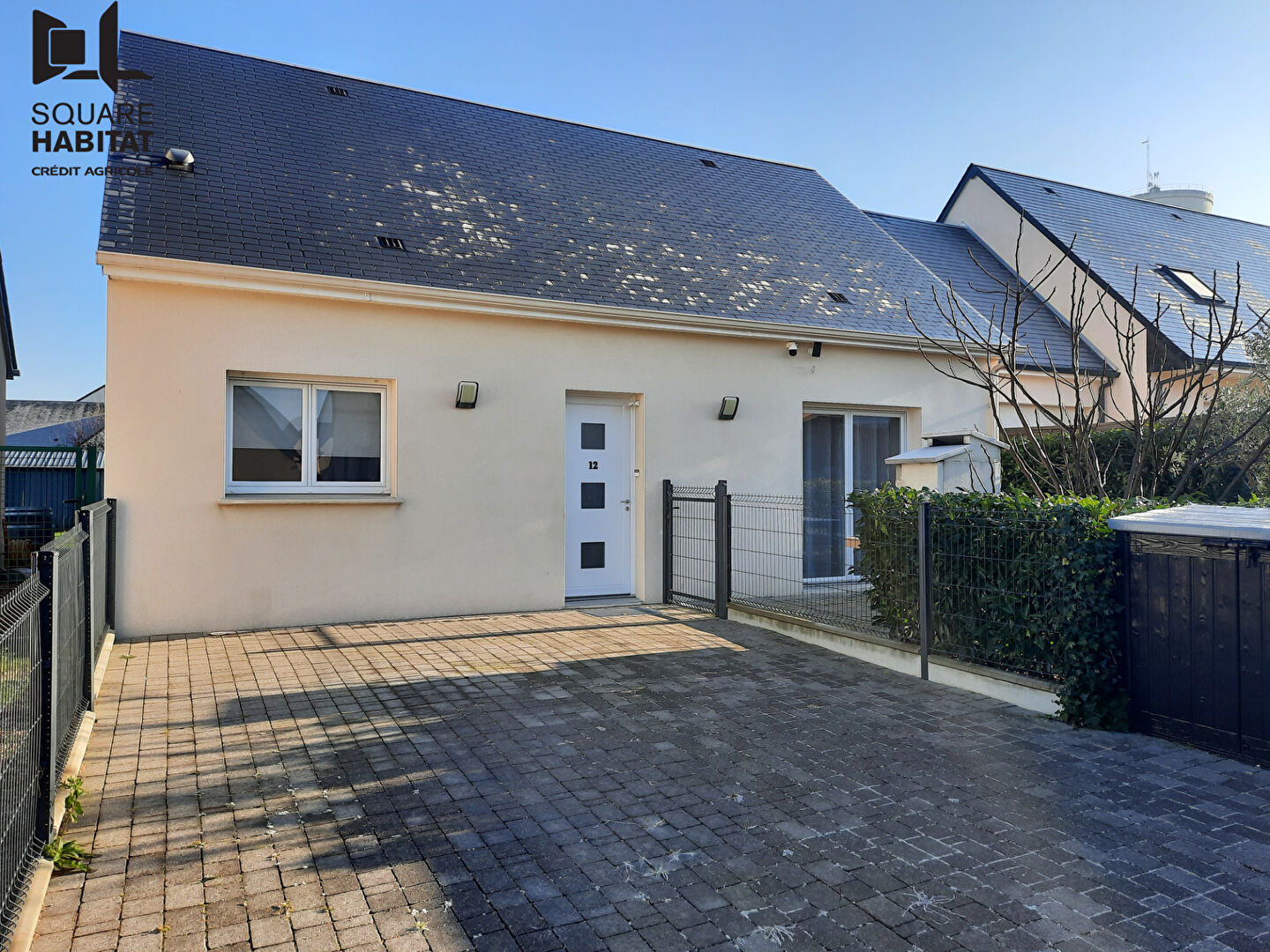 Maison 3 pièces - 63m²