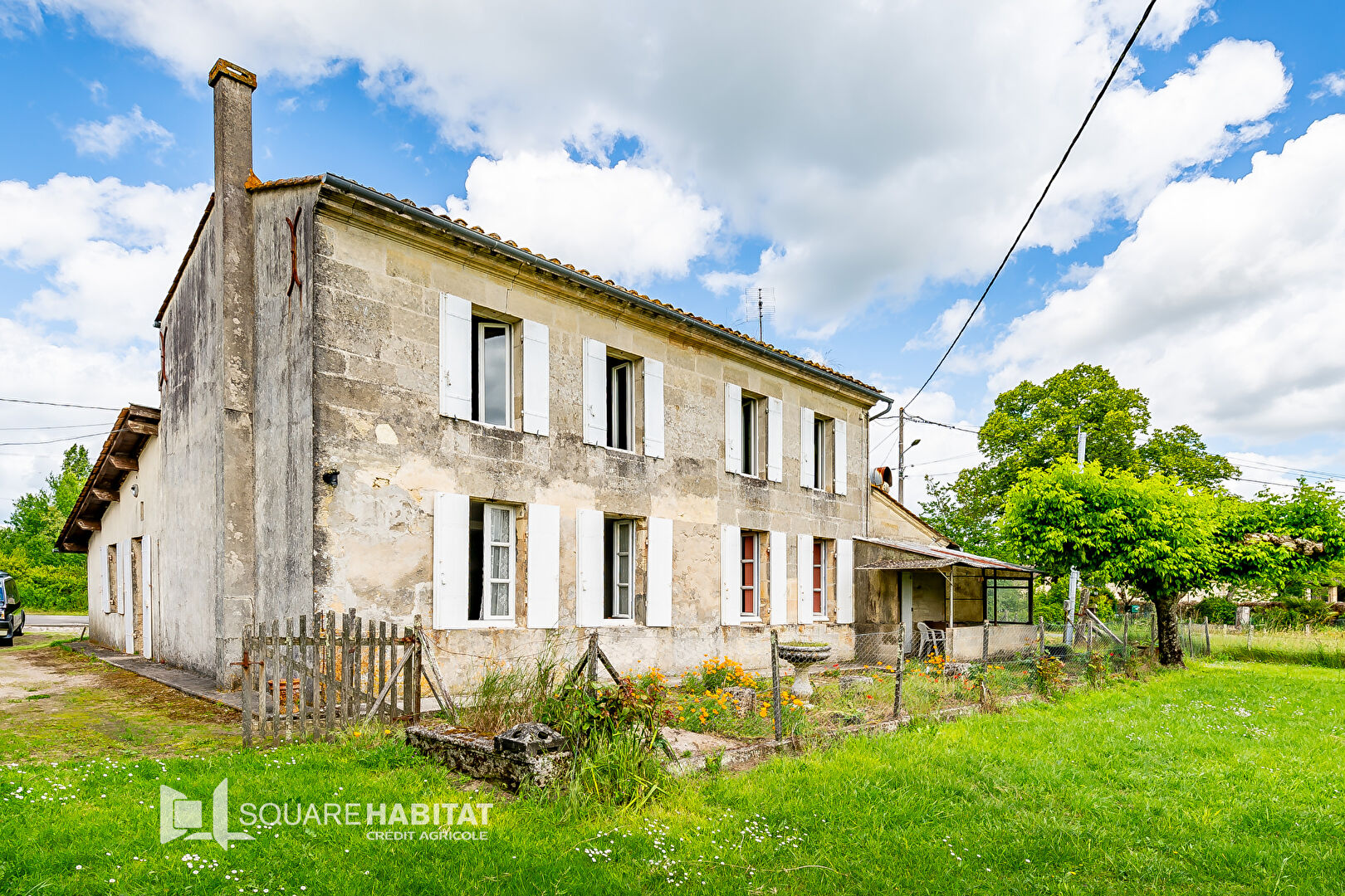 Maison 3 pièces - 133m²