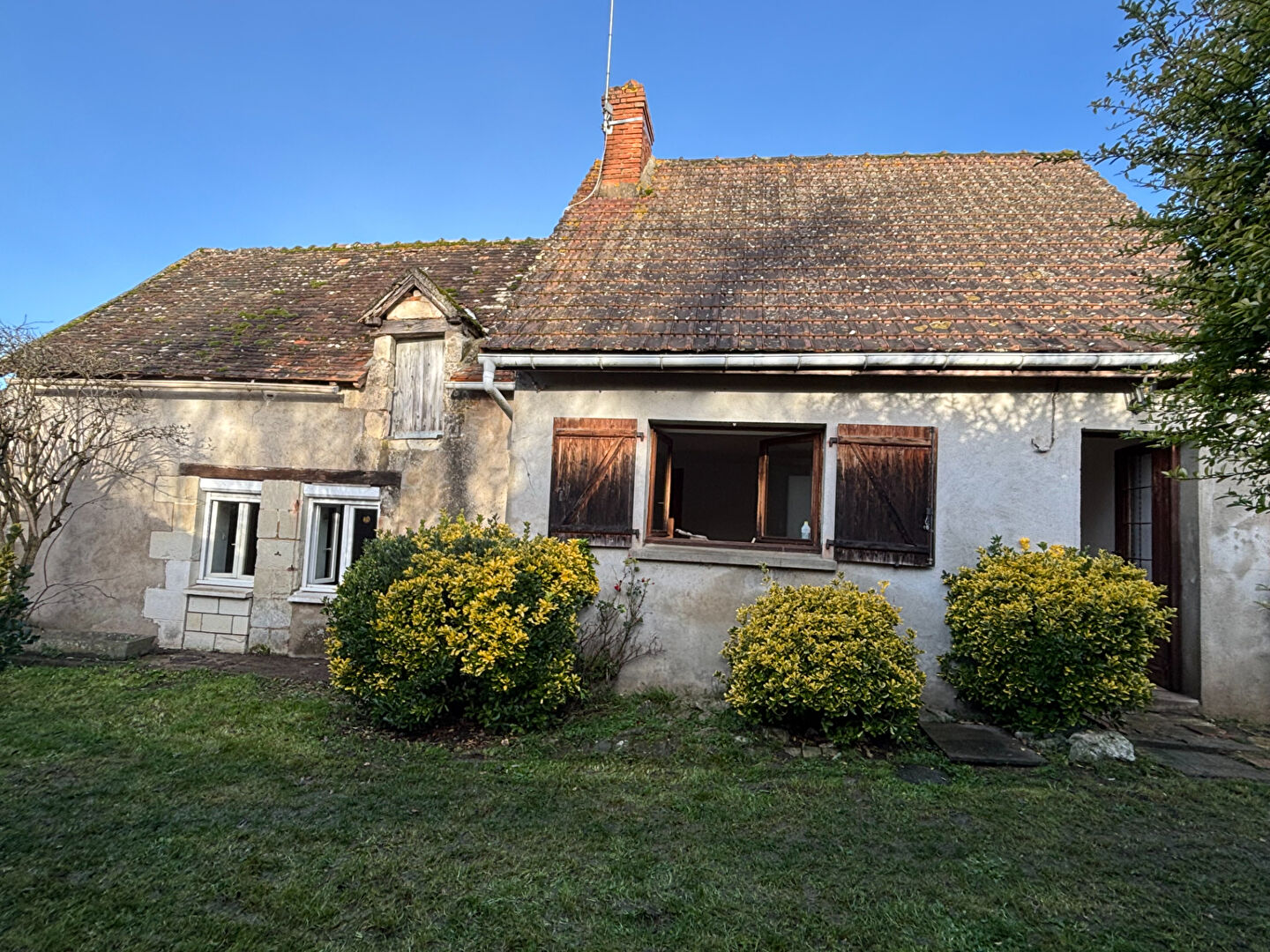 Maison 2 pièces - 61m²