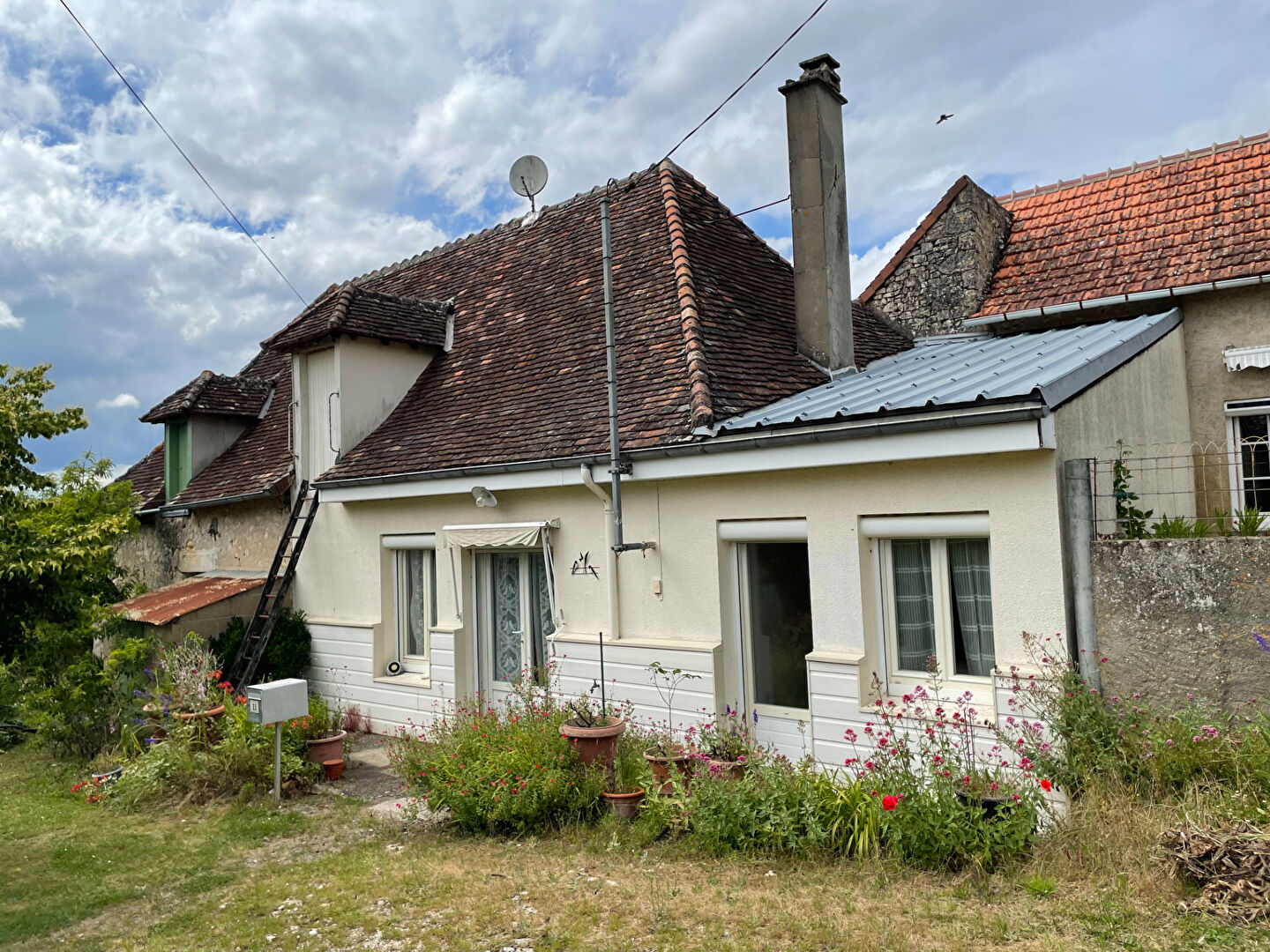 Maison 5 pièces - 69m²