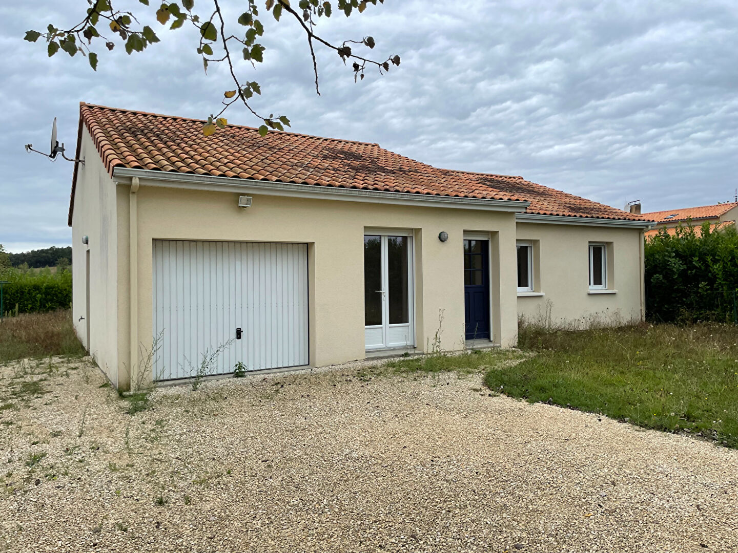 Maison 4 pièces - 91m²