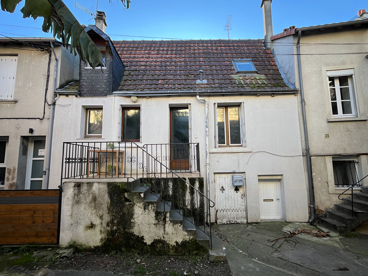 Maison 3 pièces - 47m²