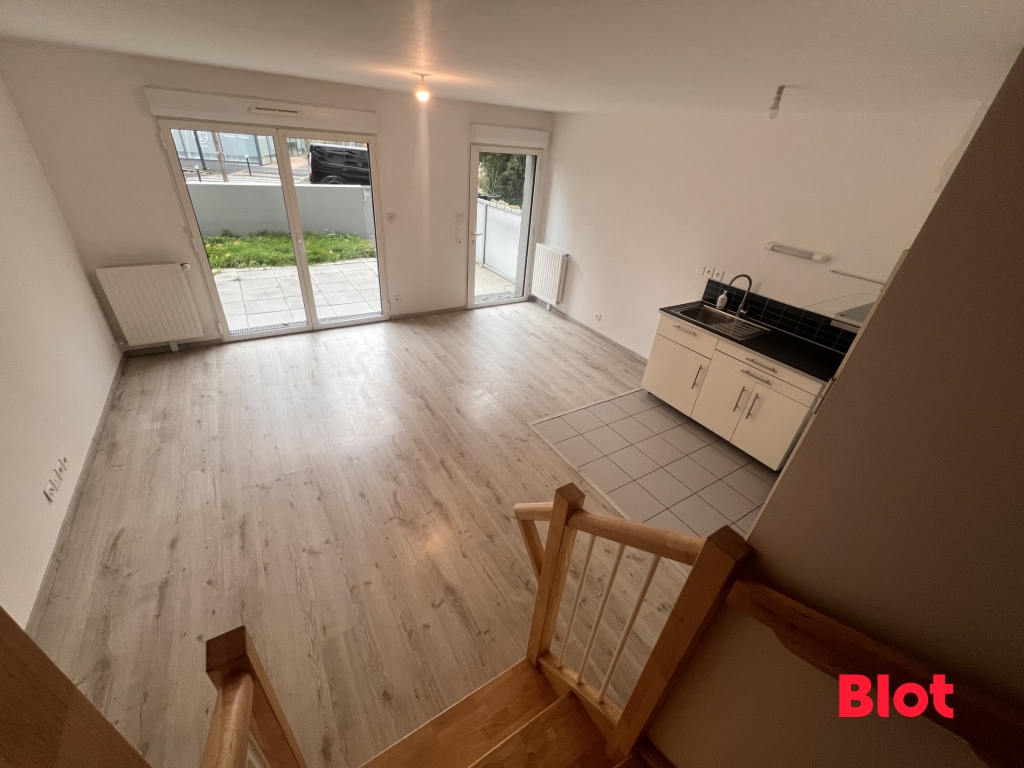 Appartement 3 pièces - 54m² - RENNES