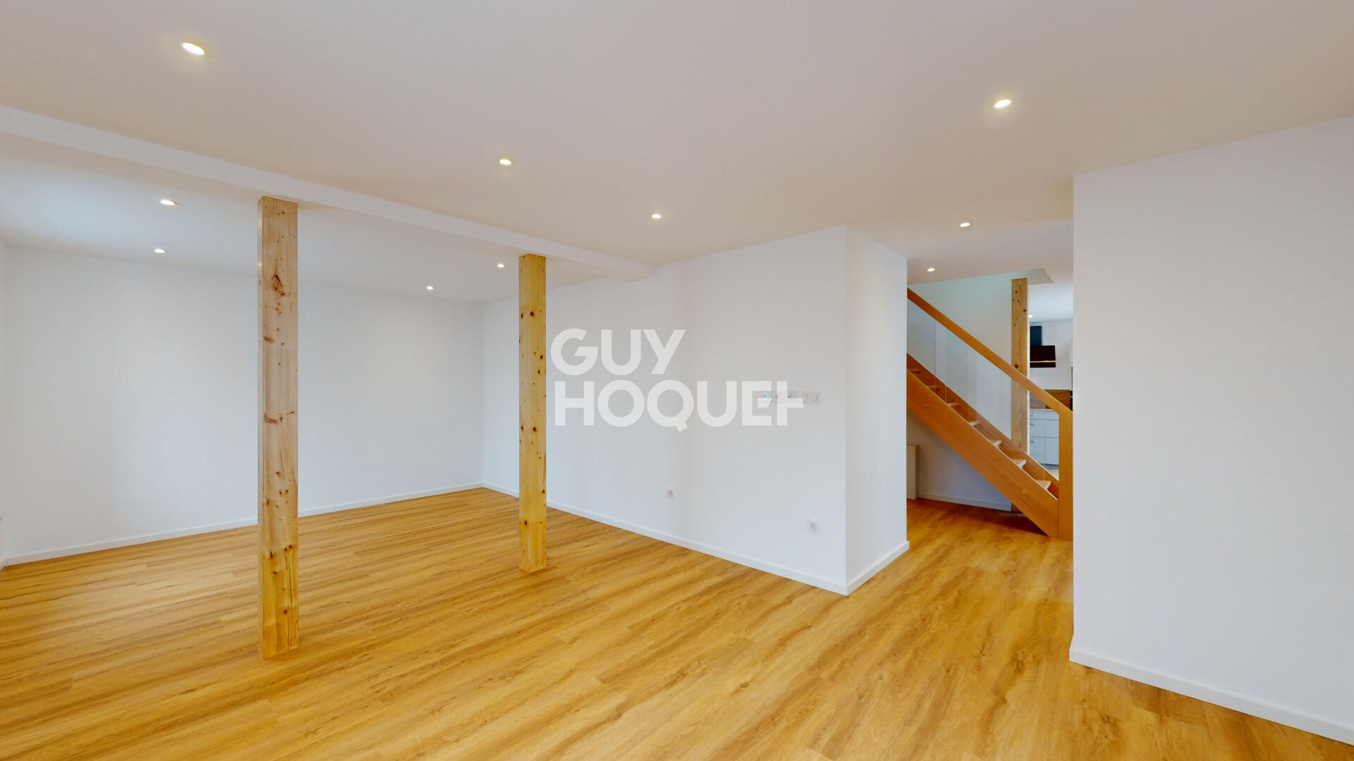 Maison 5 pièces - 123m²