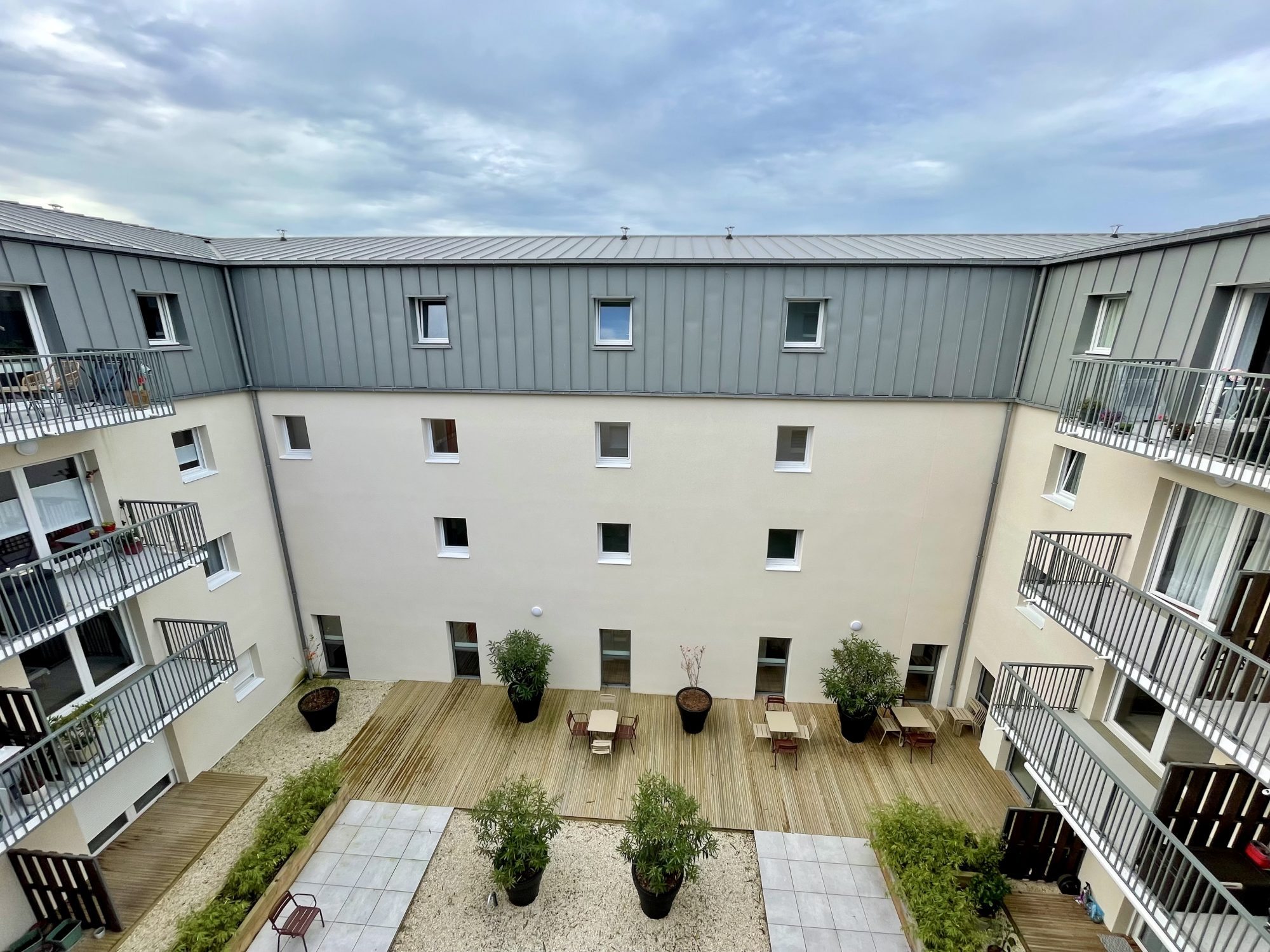 Appartement 1 pièce - 35m² - LES SABLES D’OLONNE