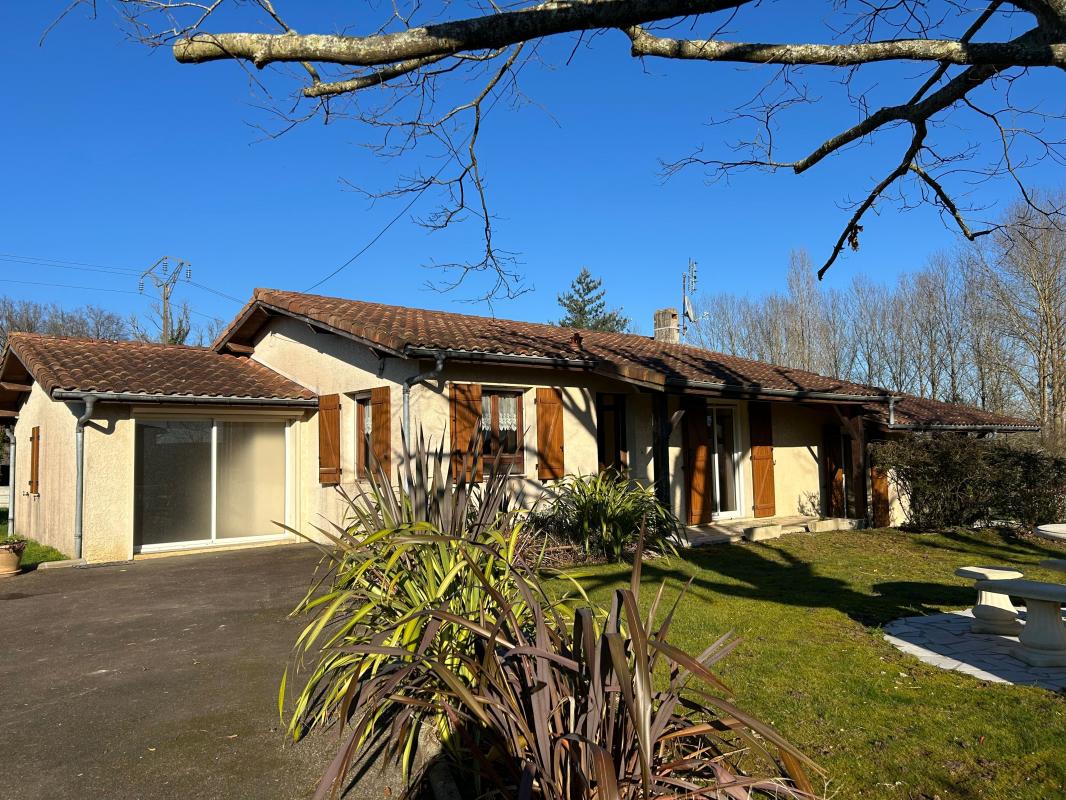 Maison 4 pièces - 106m² - AIRE SUR L ADOUR