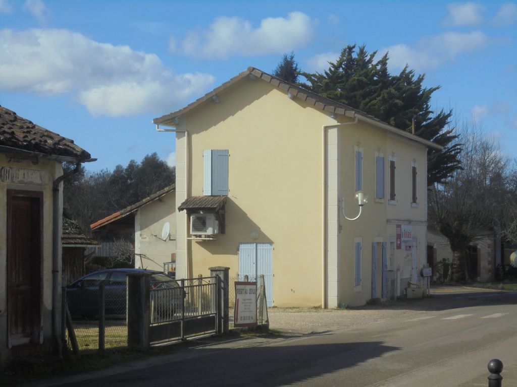 Maison 3 pièces - 68m² - LENCOUACQ