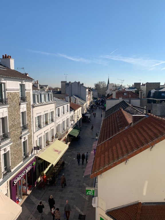 Appartement 2 pièces - 34m² - SCEAUX