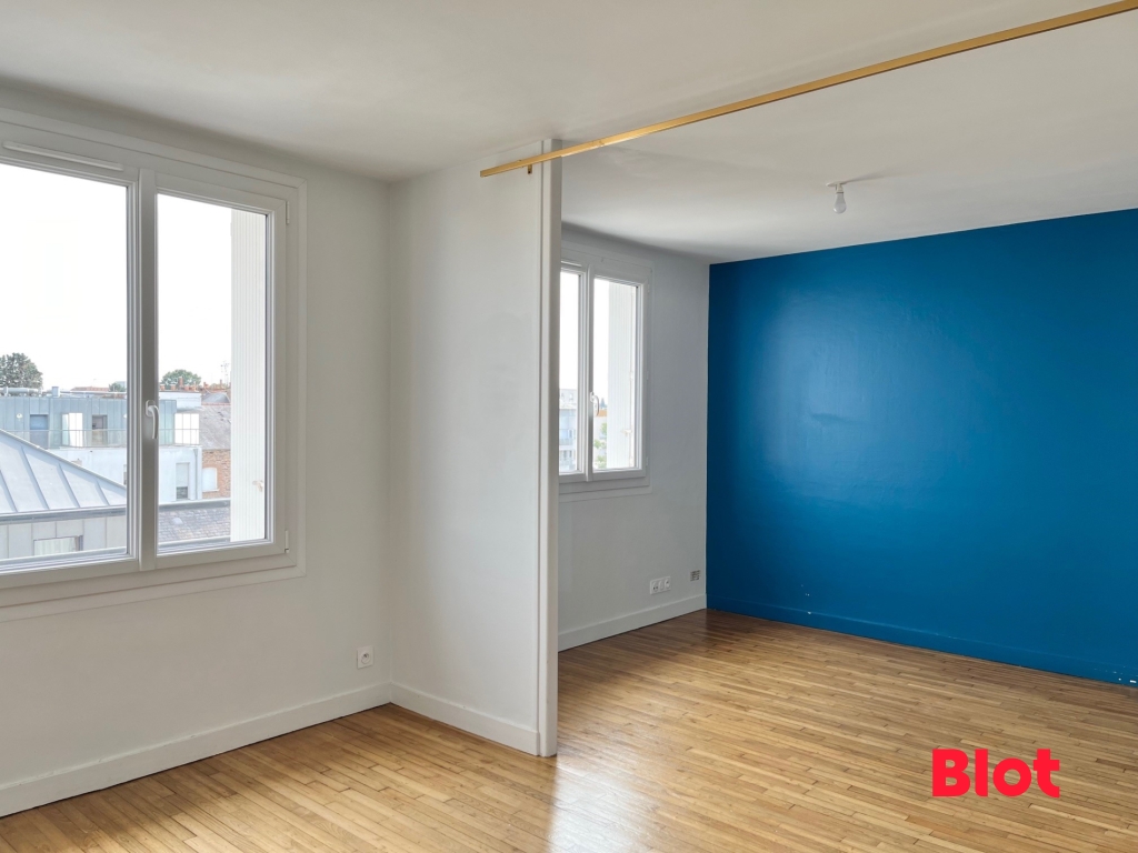 Appartement 2 pièces - 46m² - RENNES