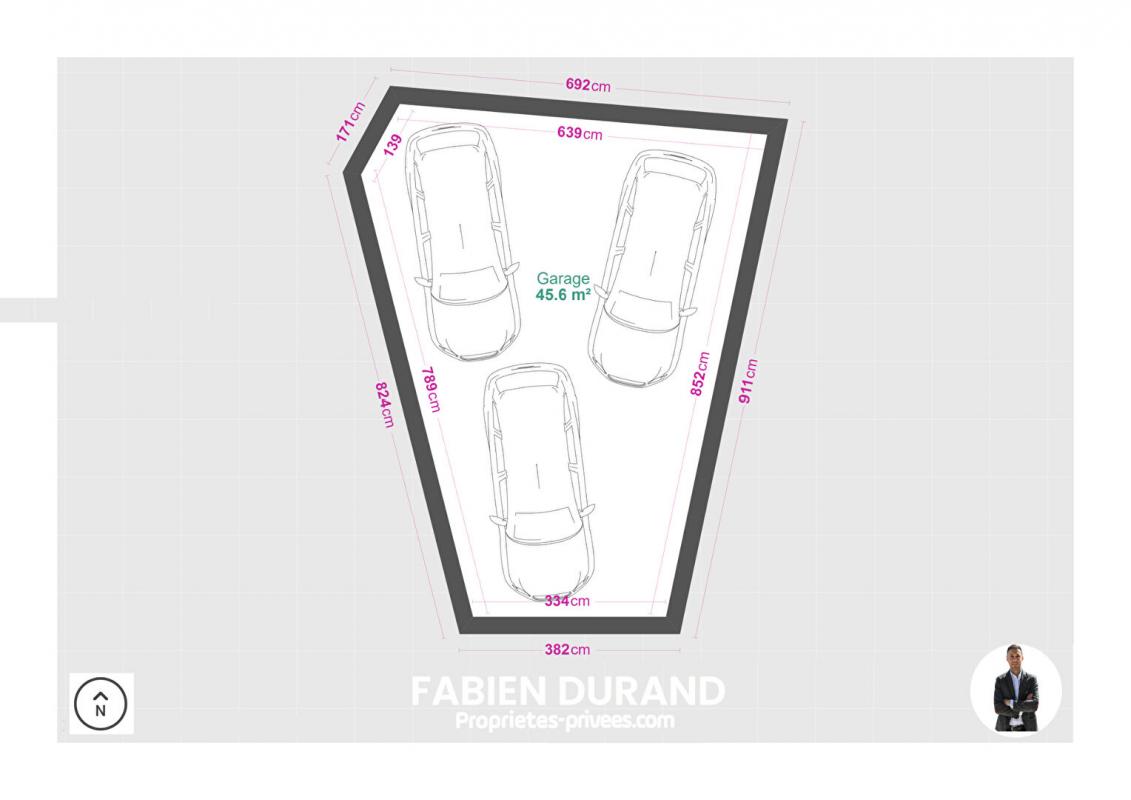 Parking  - MANDELIEU LA NAPOULE