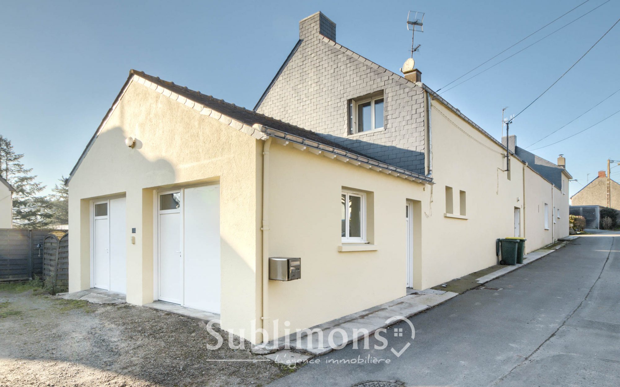 Maison 7 pièces - 141m² - GUERANDE