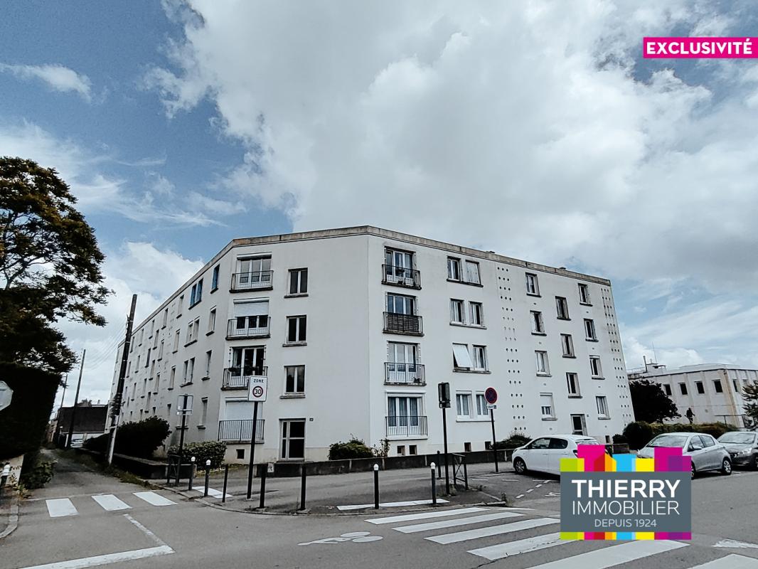 Appartement 2 pièces - 43m² - NANTES