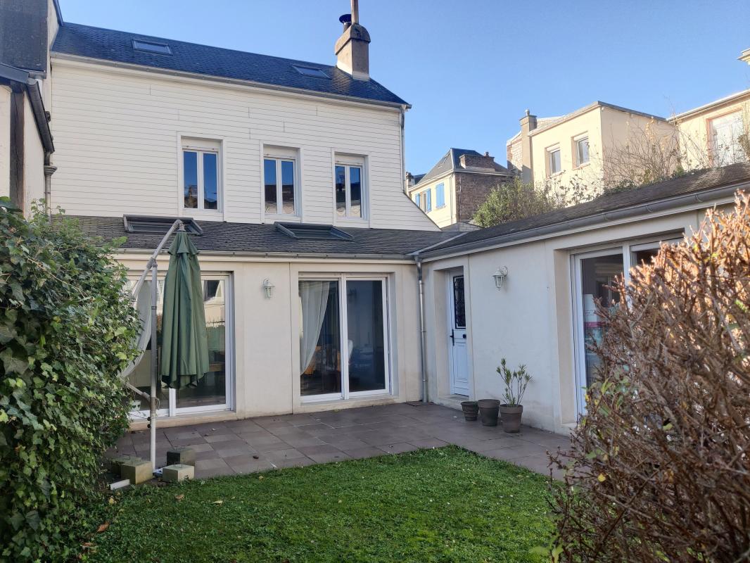 Maison 4 pièces - 110m² - ROUEN