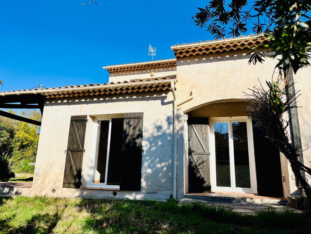 Maison 4 pièces - 130m² - ST PAUL DE VENCE