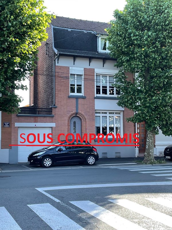 Maison 5 pièces - 85m²