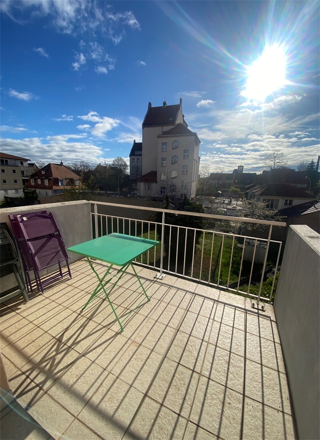 Appartement 2 pièces - 41m²