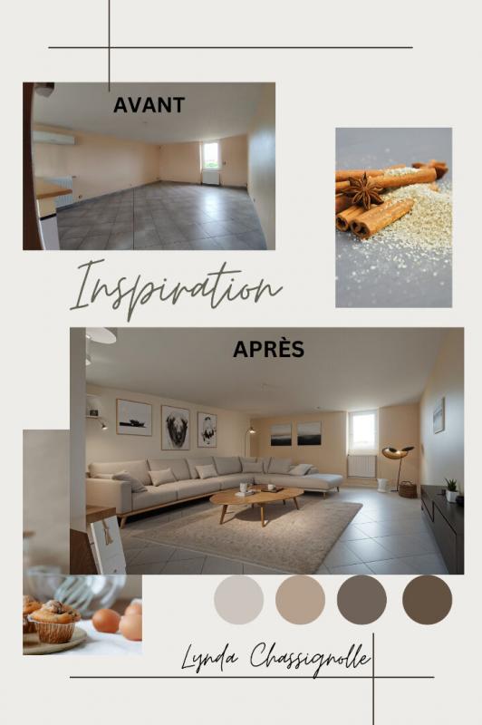 Appartement 5 pièces - 113m² - RIORGES