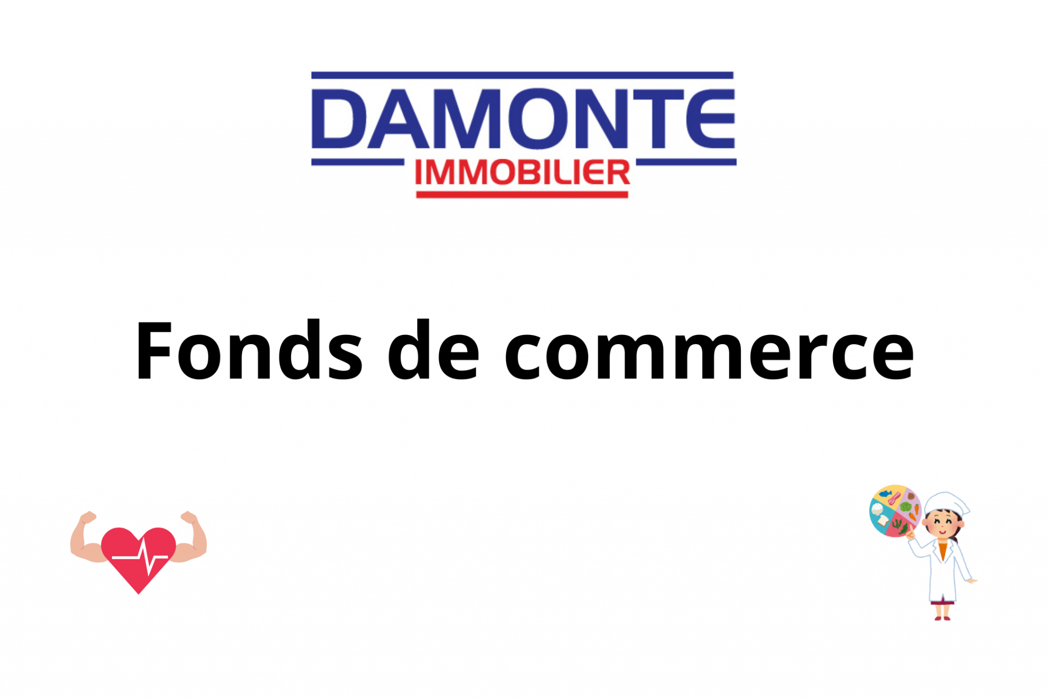 Fonds de commerce  - TROYES