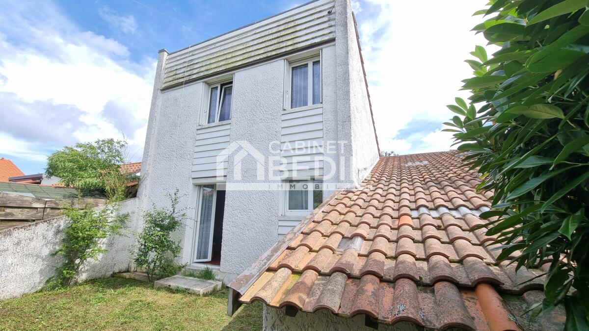 Maison 2 pièces - 53m² - LA TESTE DE BUCH