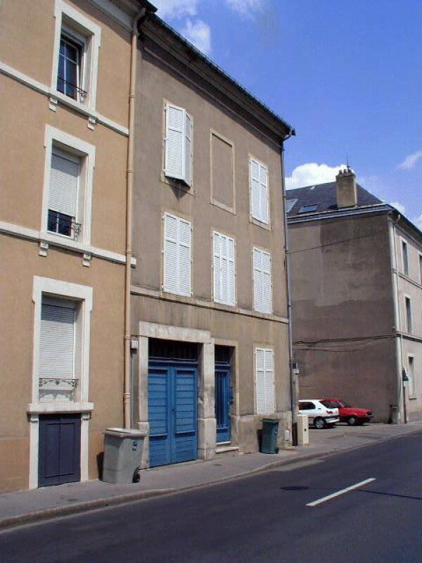 Appartement 2 pièces - 25m² - NANCY