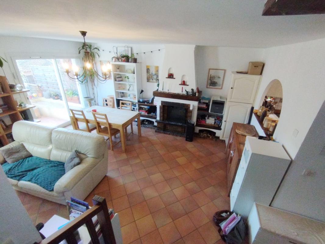 Maison 4 pièces - 83m² - BIOT