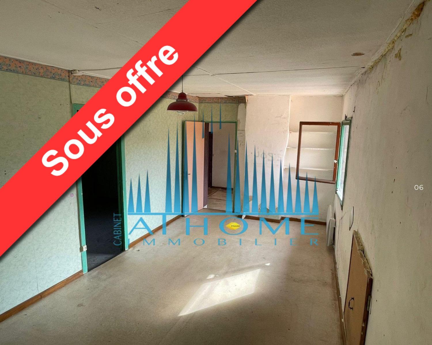 Appartement 3 pièces - 60m² - ST ETIENNE