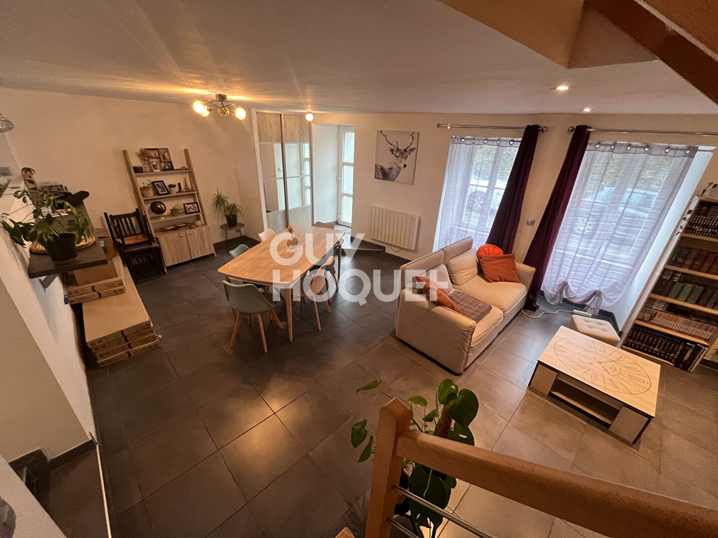 Maison 4 pièces - 82m² - LANVALLAY