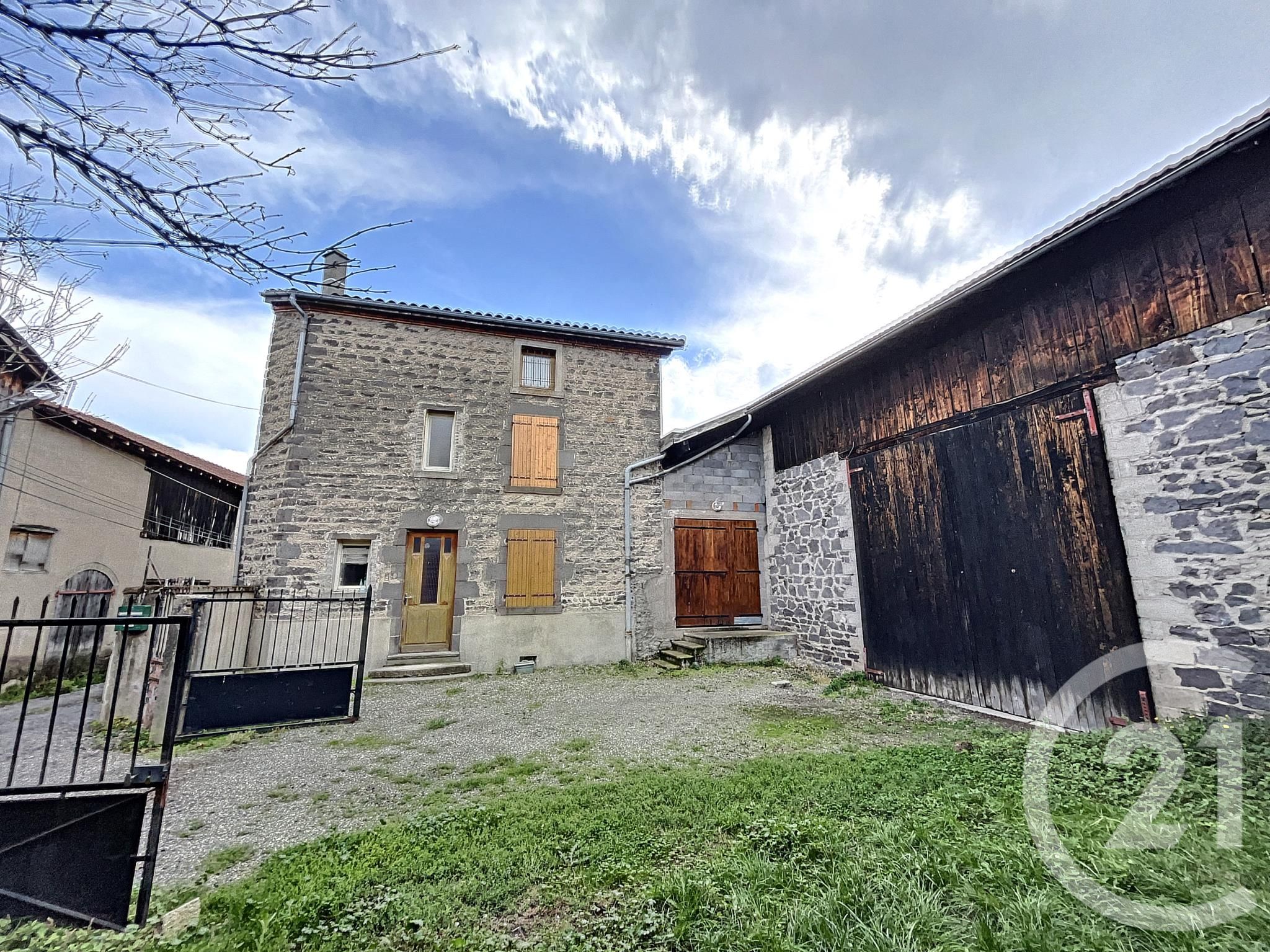 Maison 4 pièces - 94m² - ST LAURE