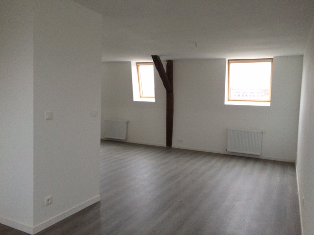 Appartement 3 pièces - 72m²