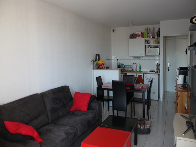 Appartement 2 pièces - 38m²