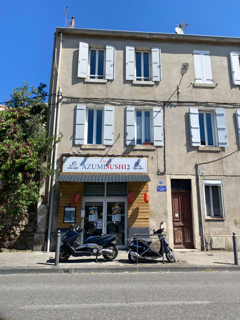 Local commercial  - 40m² - MARSEILLE  - 13ème