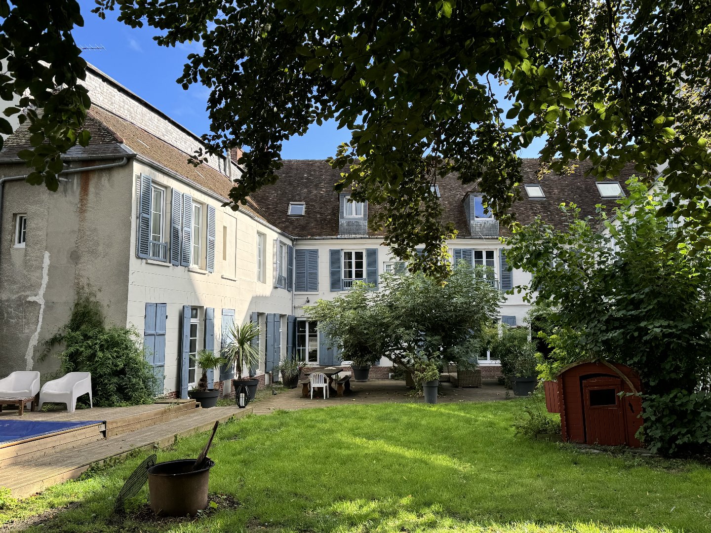 Maison 11 pièces - 398m² - EVREUX