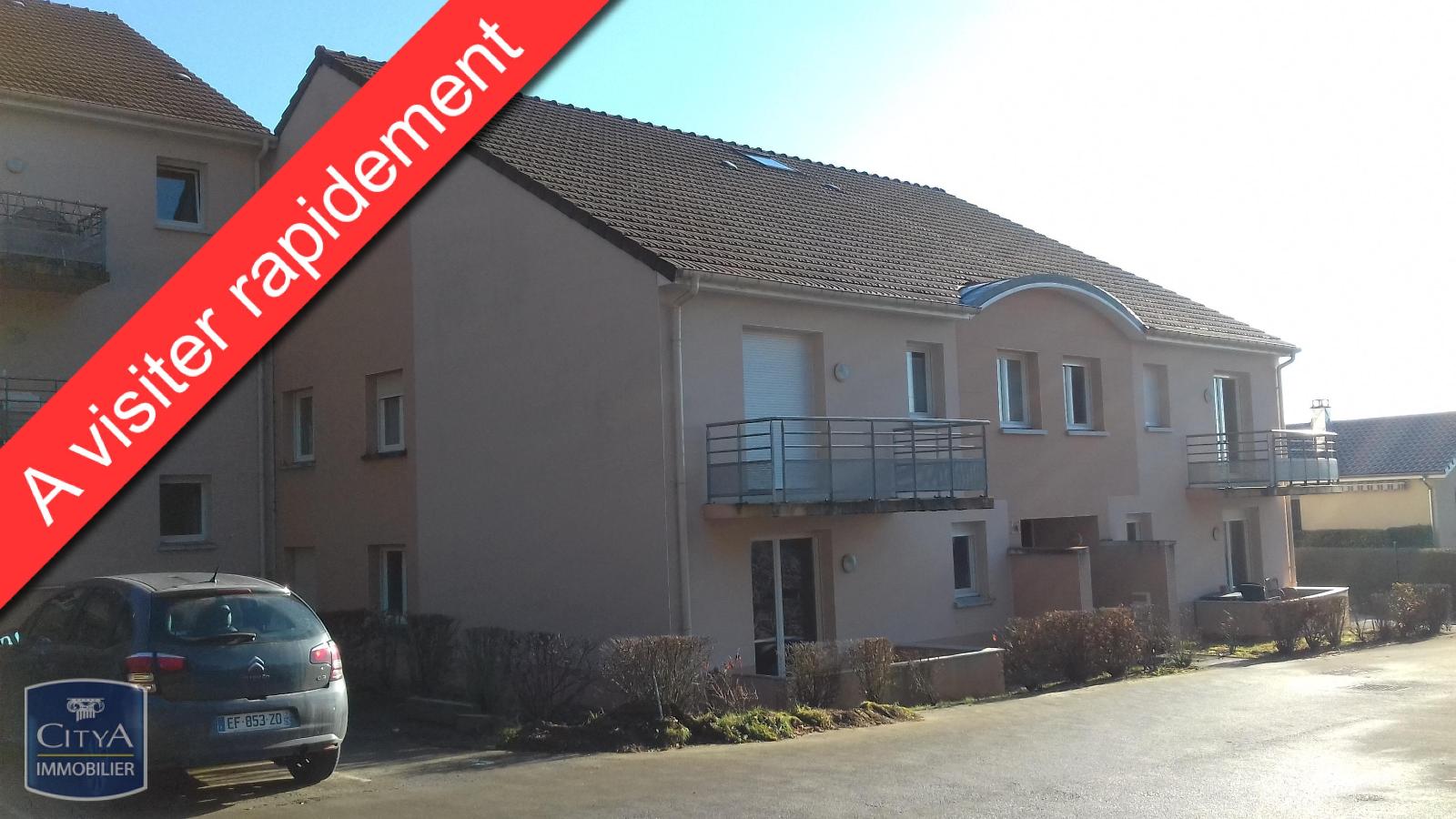 Appartement 2 pièces - 55m² - BAVANS