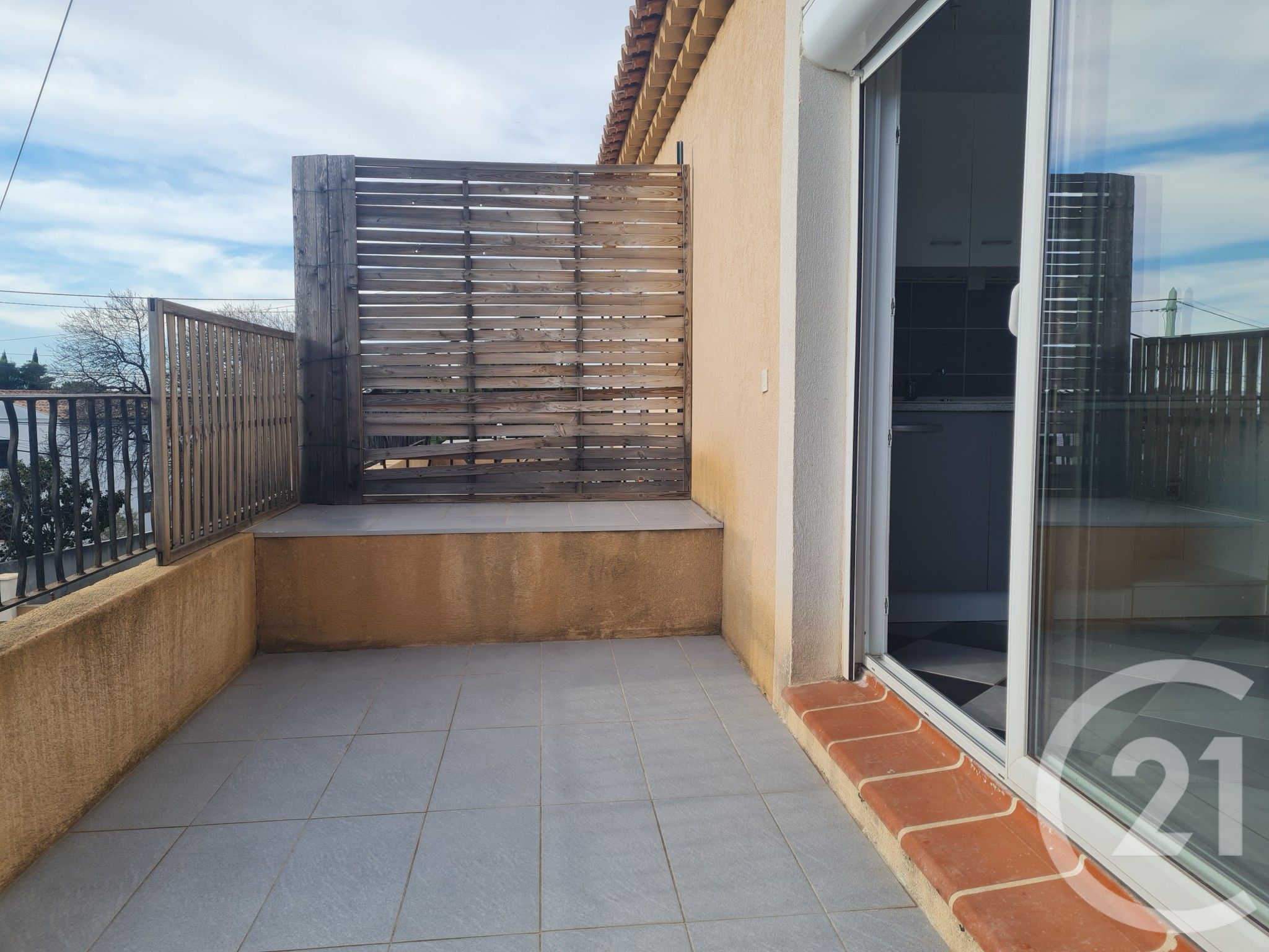 Appartement 2 pièces - 36m² - ROGNAC