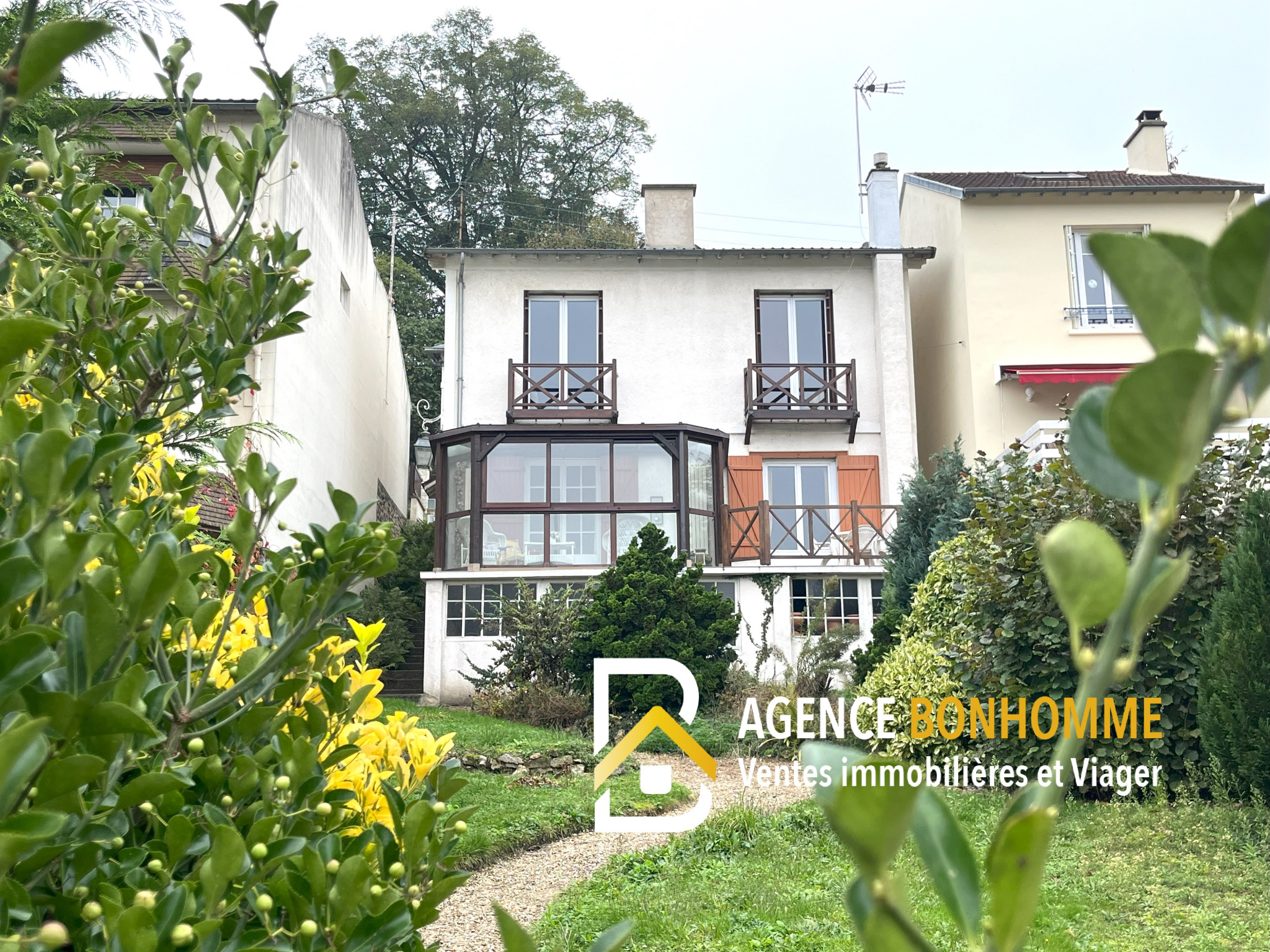 Maison 6 pièces - 123m² - BOUGIVAL