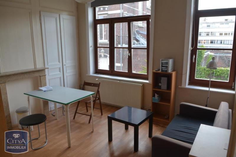 Appartement 2 pièces - 23m² - LILLE