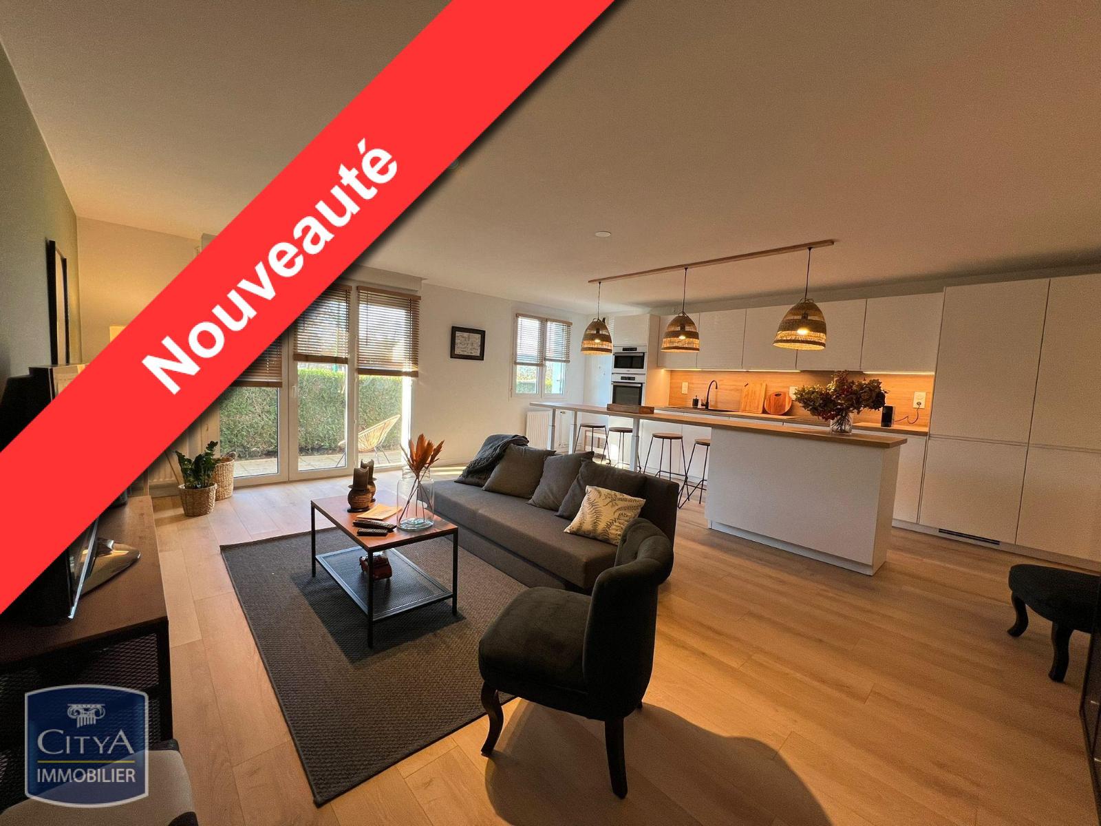 Appartement 5 pièces - 110m² - LA CHAPELLE SUR ERDRE