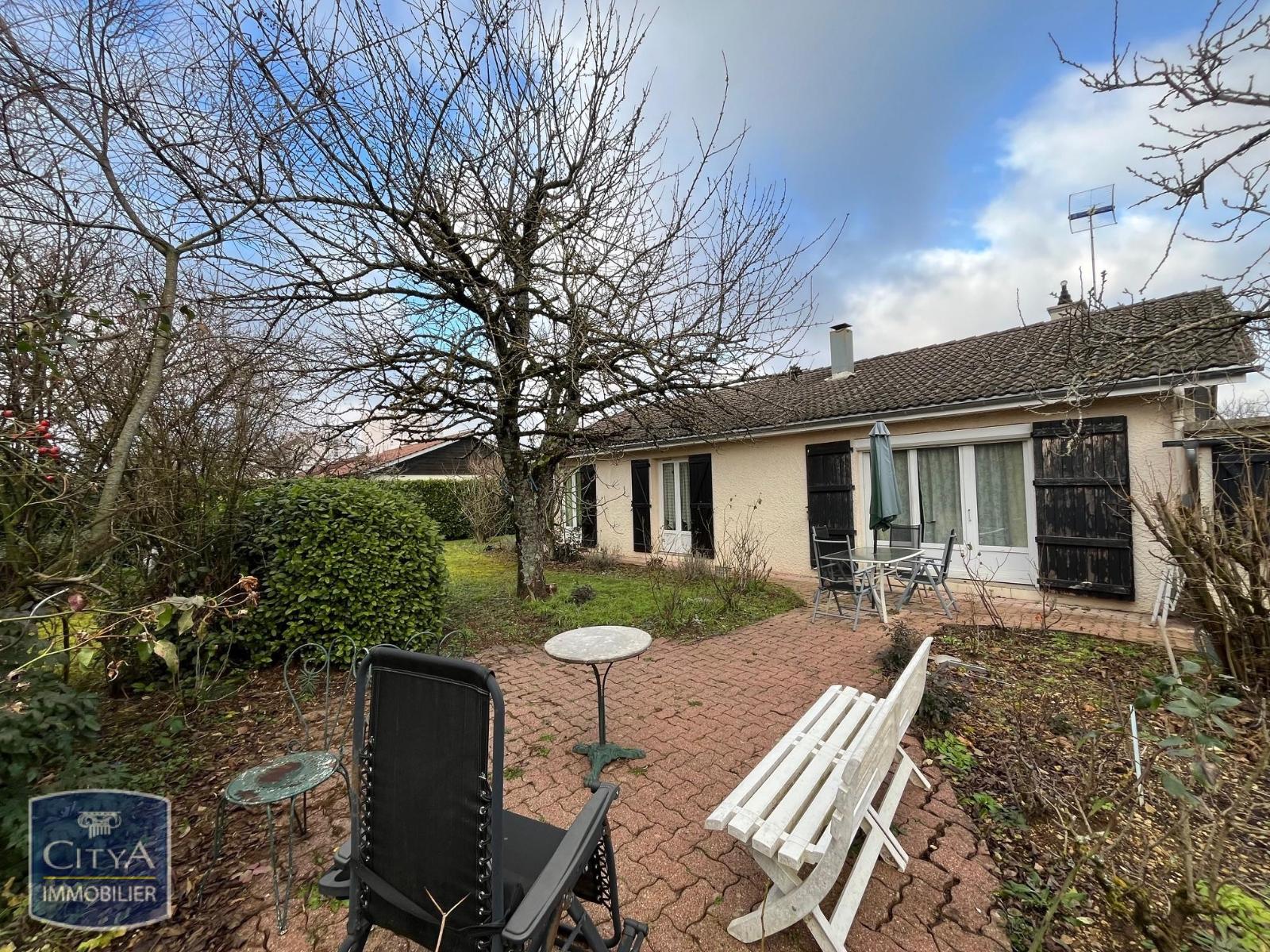 Maison 6 pièces - 122m² - LONGVIC