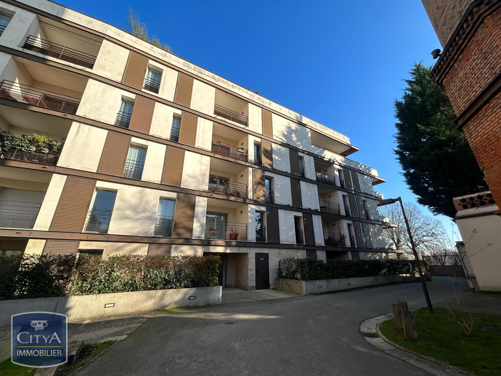 Appartement 2 pièces - 47m² - ST CYR SUR LOIRE