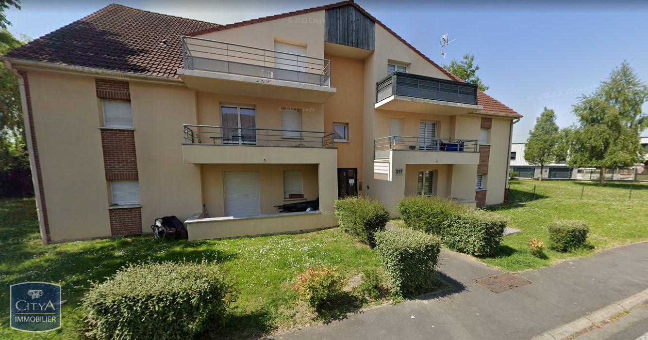 Appartement 2 pièces - 52m² - PECQUENCOURT