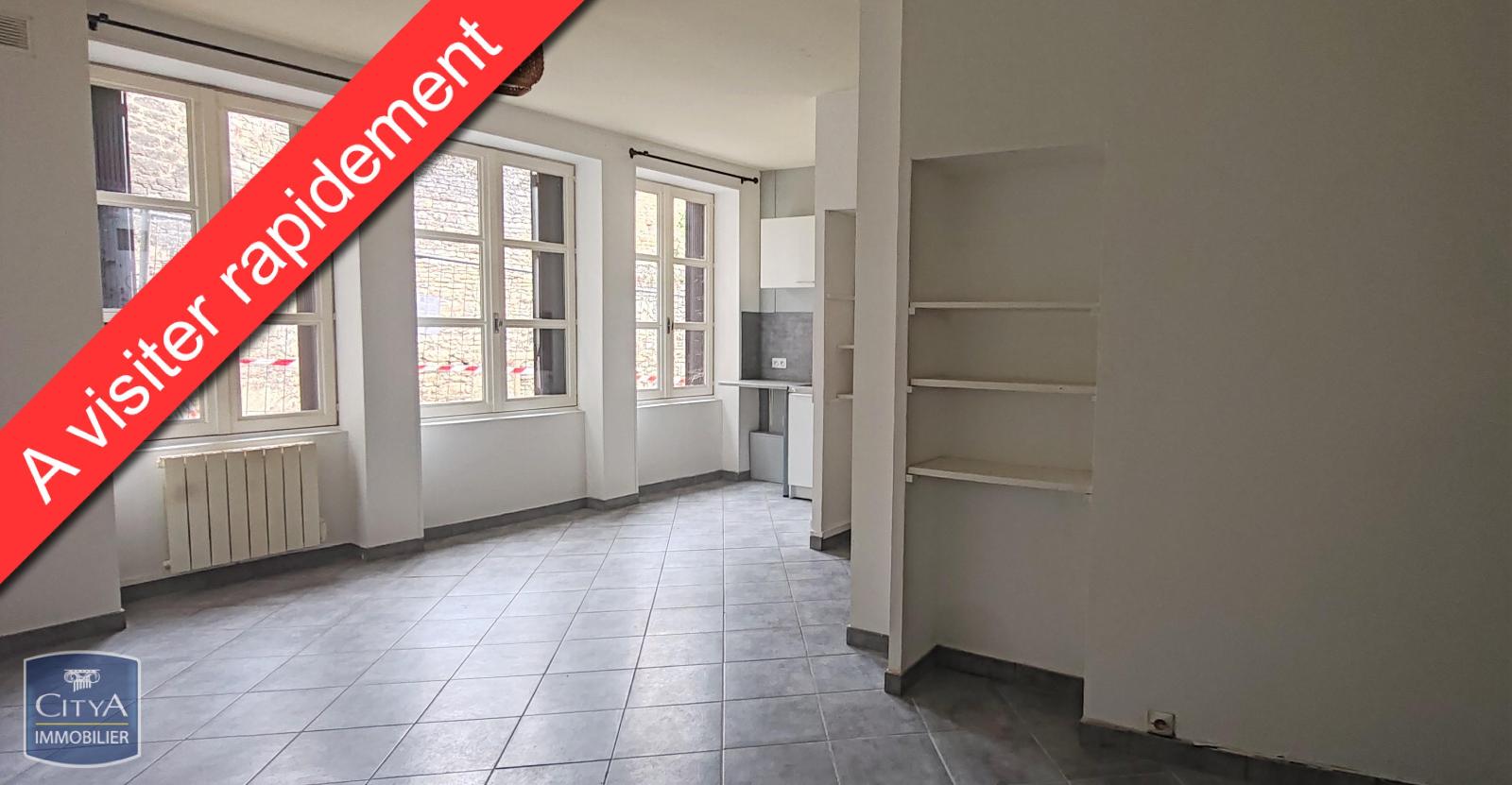 Appartement 1 pièce - 28m² - TOURNUS