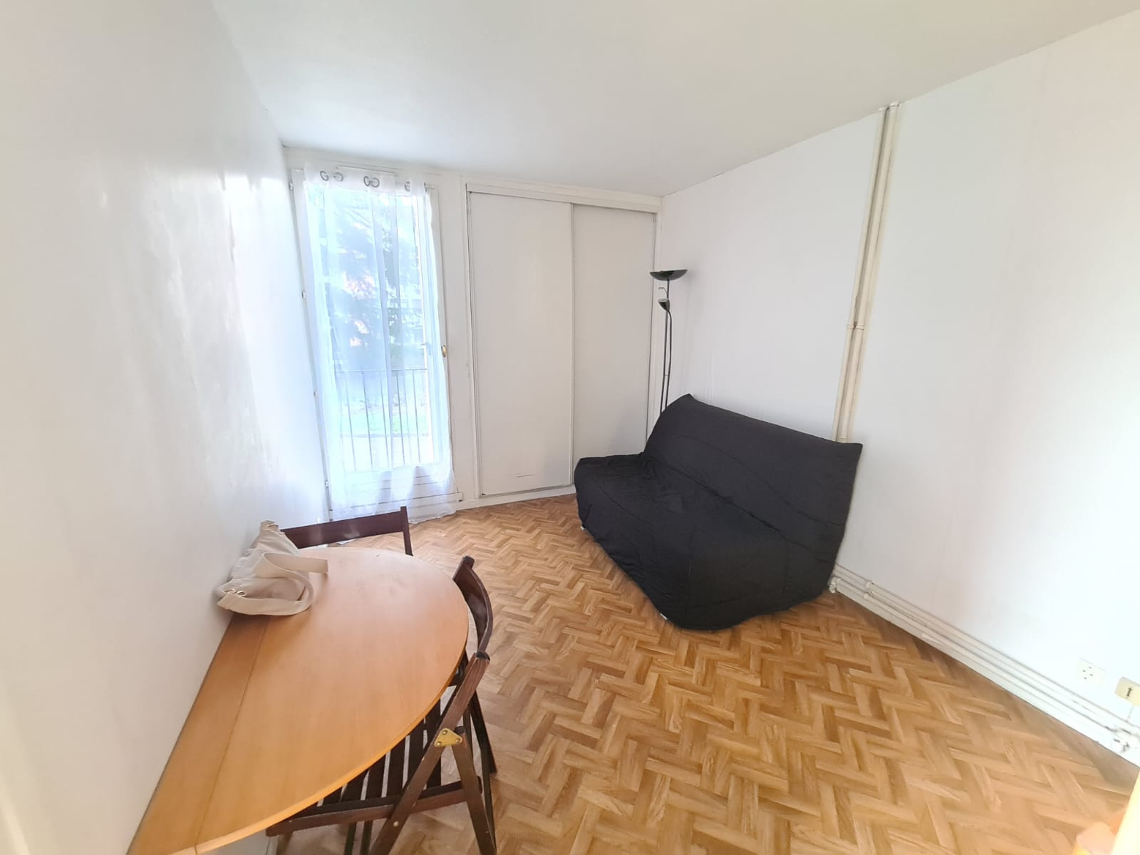 Appartement 1 pièce - 18m² - PALAISEAU