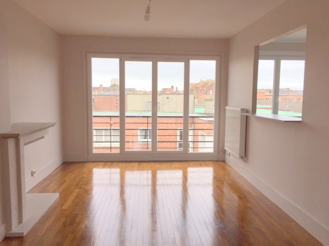 Appartement 3 pièces - 54m² - DUNKERQUE