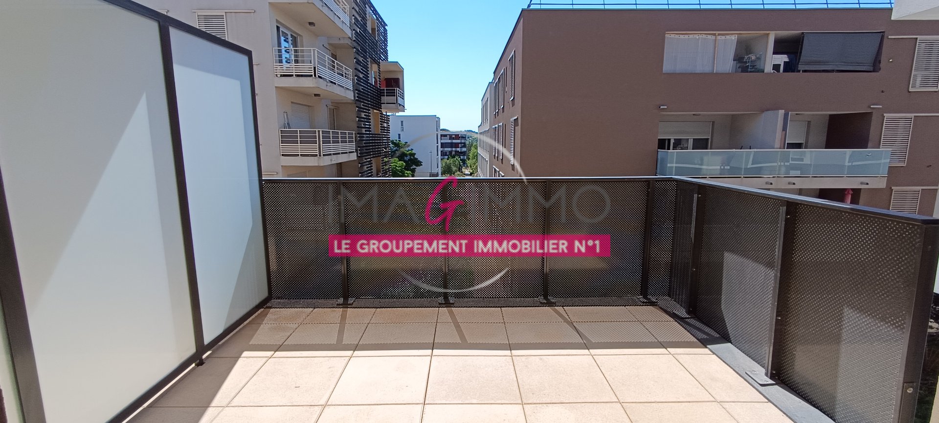 Appartement 2 pièces - 37m² - JUVIGNAC