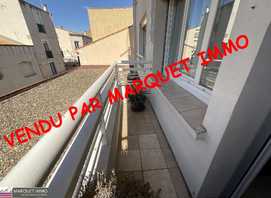 Appartement 3 pièces - 56m² - BEZIERS