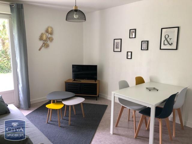 Appartement 1 pièce - 21m² - BUXEROLLES