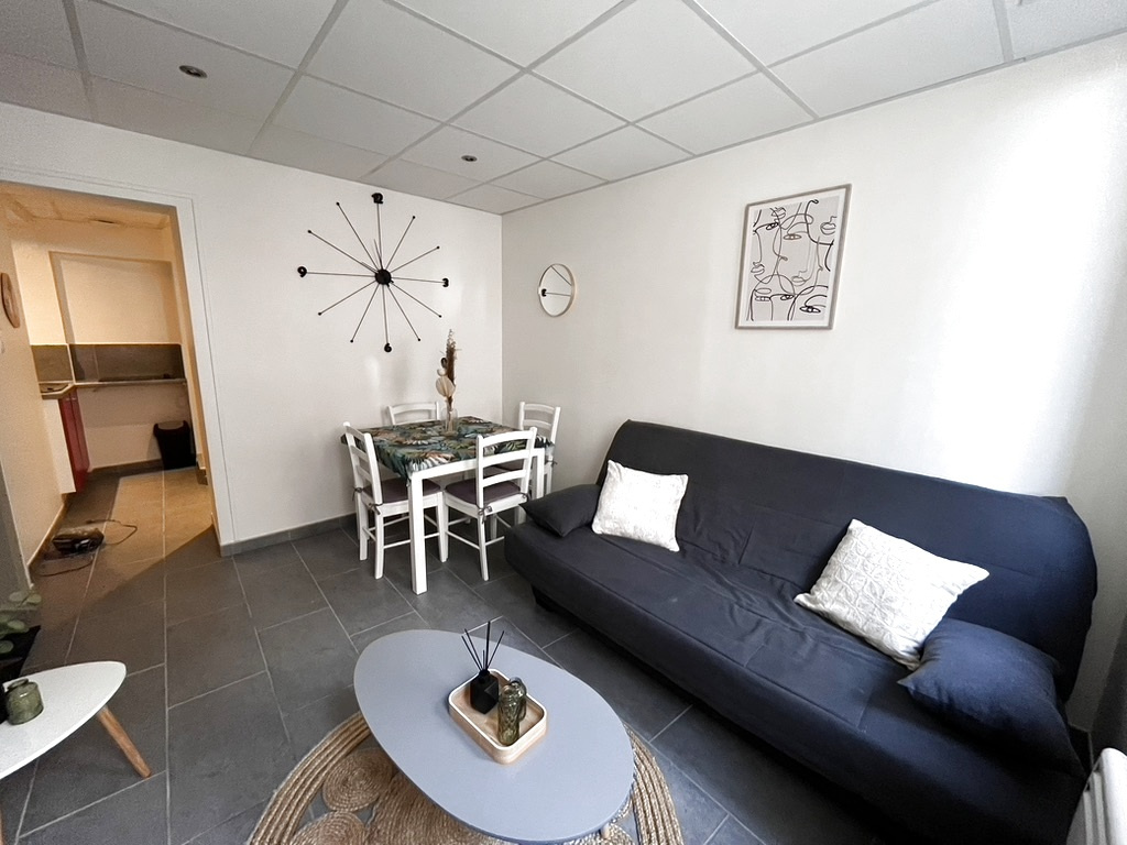 Appartement 2 pièces - 29m² - LES SABLES D OLONNE