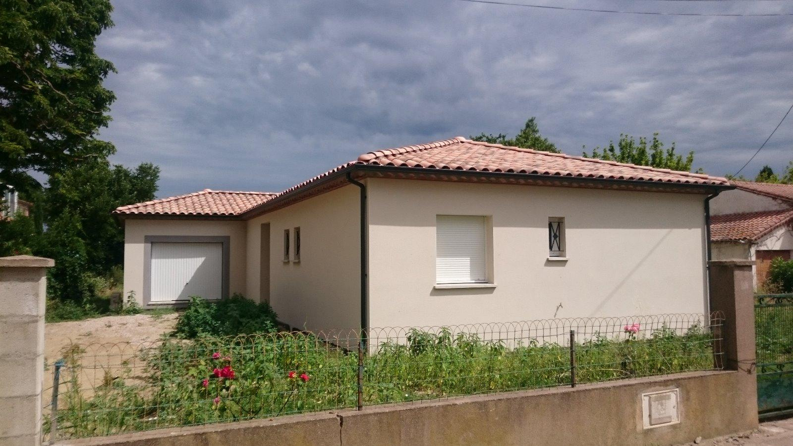 Maison 4 pièces - 111m² - PLAISSAN